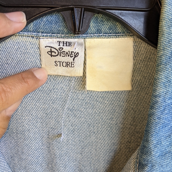 Winnie the Pooh Vintage Denim - Jean Jacket - Picture 4 of 5